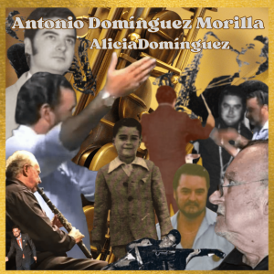 Antonio Domínguez Morilla Antonio Domínguez Morilla